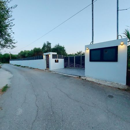 Grande Amore Villa Παντοκράτωρ Εξωτερικό φωτογραφία