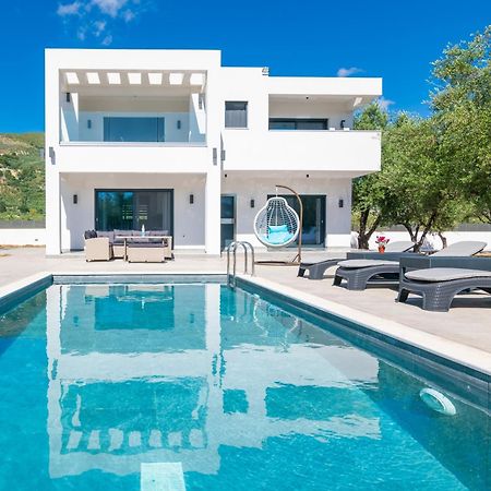 Grande Amore Villa Παντοκράτωρ Εξωτερικό φωτογραφία