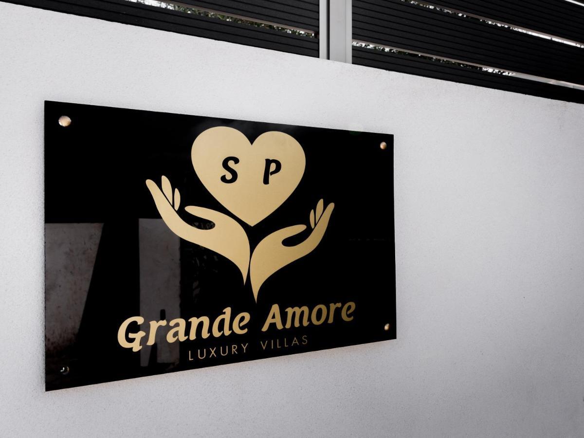 Grande Amore Villa Παντοκράτωρ Εξωτερικό φωτογραφία