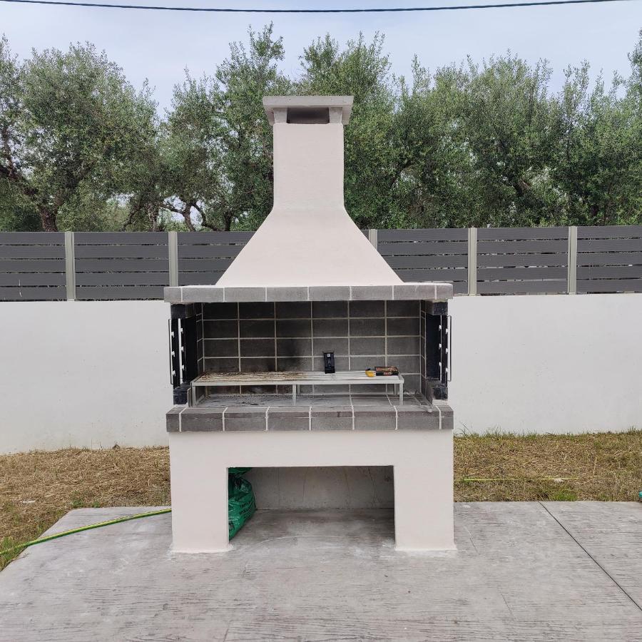 Grande Amore Villa Παντοκράτωρ Εξωτερικό φωτογραφία