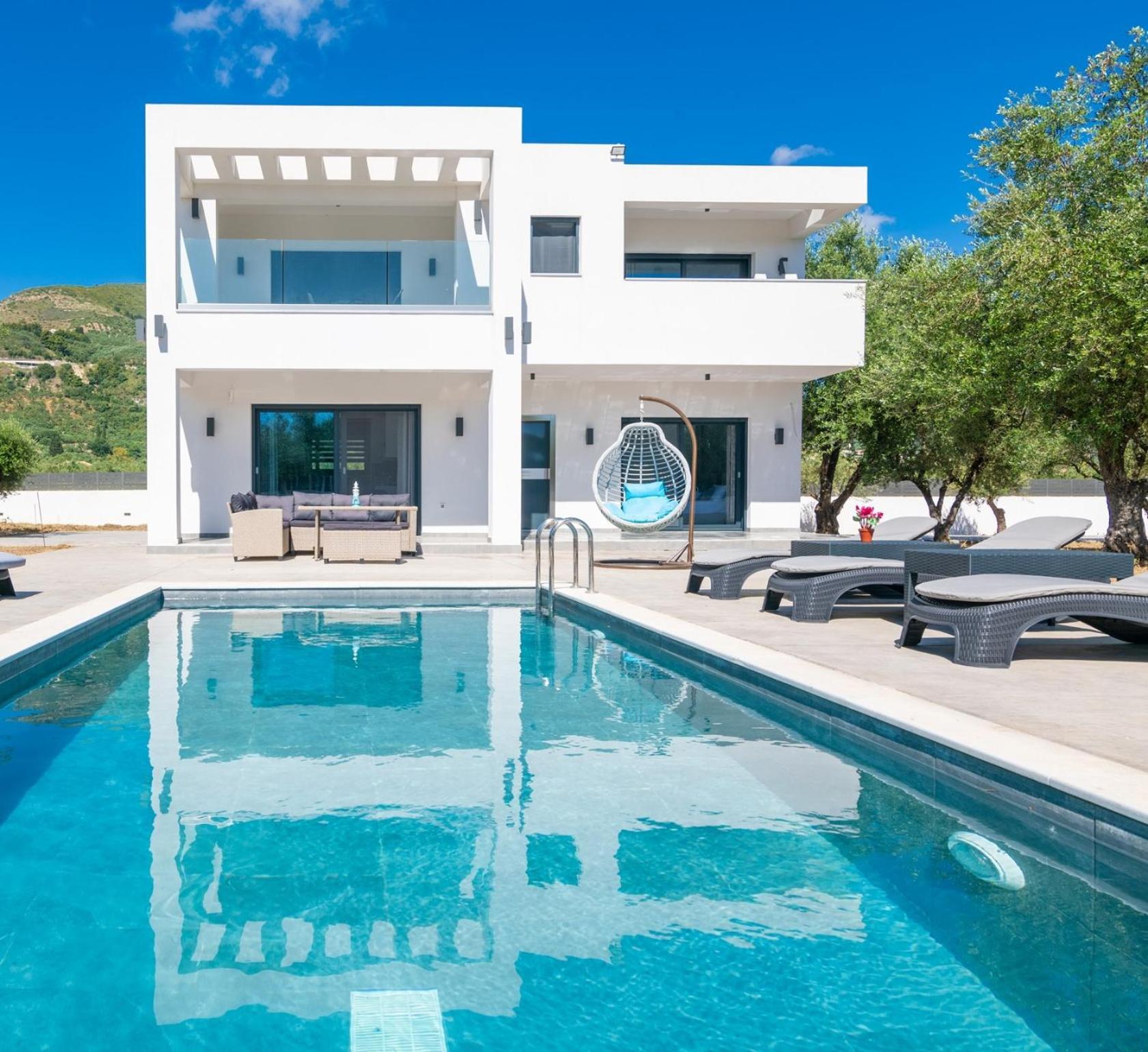 Grande Amore Villa Παντοκράτωρ Εξωτερικό φωτογραφία